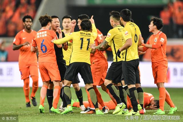 鲁能2018中超赛程:5月20日战恒大!3月18日战