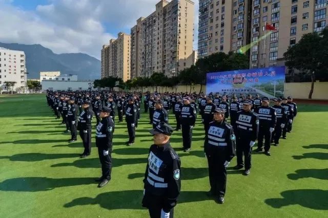 工作机会来了!福州市公安局公开招聘100人!