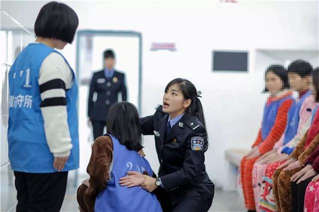 衢州高墙内的"女人帮",做着家人都不清楚的"神秘"工作……|在押人员