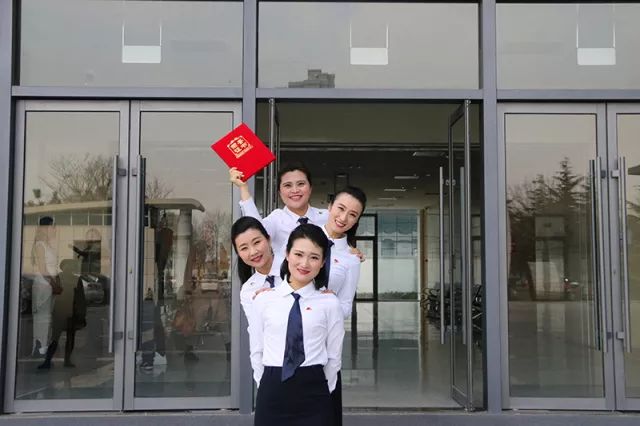 镜头里的烟台纪检监察干部:女神or女汉子?