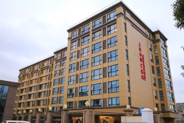 同仁医院一万余平米的住院二部投入使用啦!新