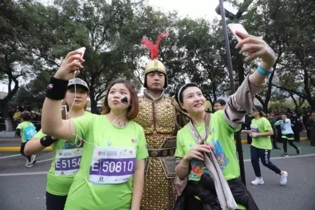 奔跑这一年丨2017西安体育亮点频现,活力都市迎接全球来客