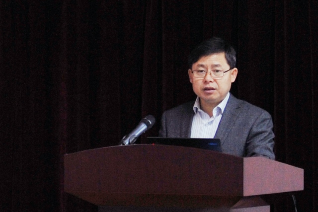 [资格中心]部职业资格中心传达学习2018年全国