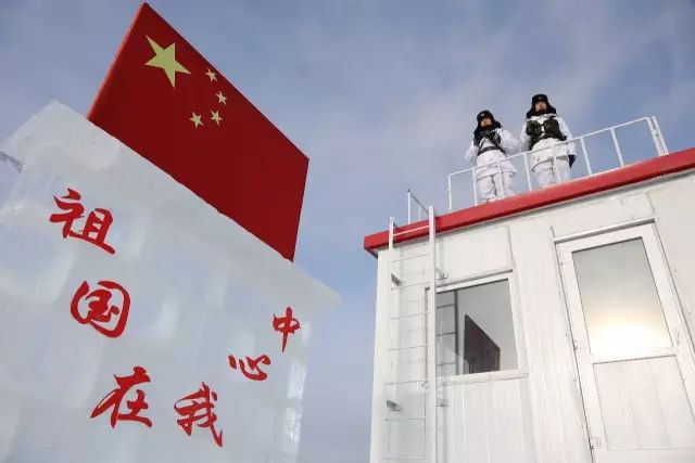 再见,武警天安门国旗护卫队!|武警|解放军|天安