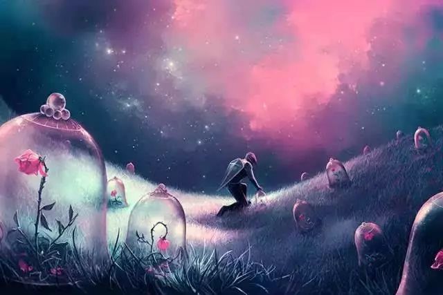 静夜思｜生活，是微苦里又带点你给的甜