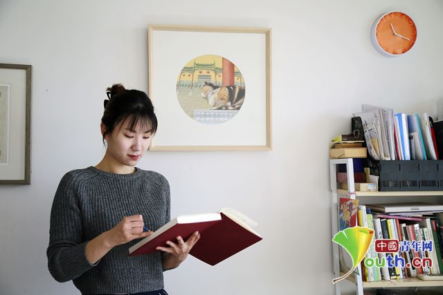 80后美女“海归”在什刹海蹬三轮?背后故事感人