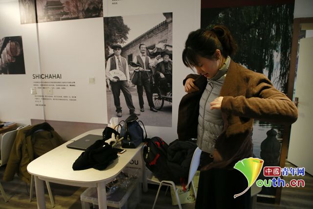 80后美女“海归”在什刹海蹬三轮?背后故事感人