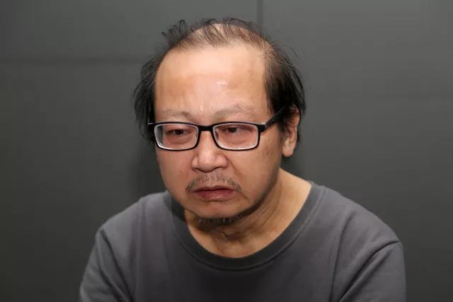 剥下面具现原形--重庆市武隆区政协原党组书记