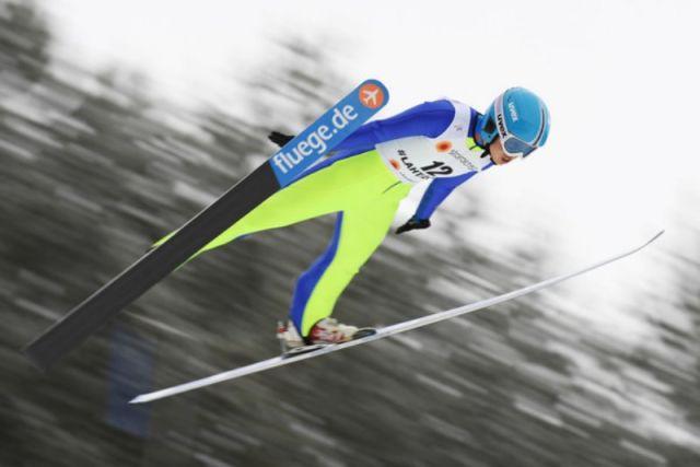 突破!中国女子跳台滑雪运动员首次打进冬奥会