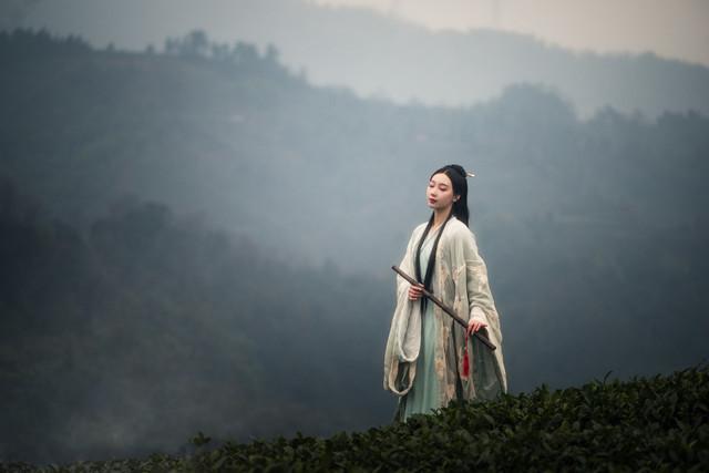 遇仙（唯美人像）