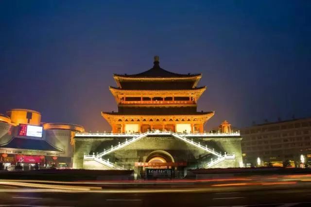 重大喜讯:西安获批国家中心城市!