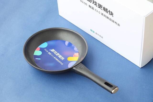 魅族于3月6日发布游戏手机魅蓝E3:主打吃鸡