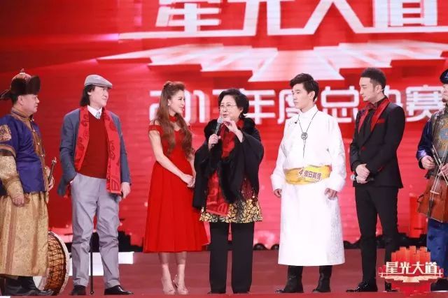 星光大道丨2017年度总决赛今晚开战,一年精心准备只为图片