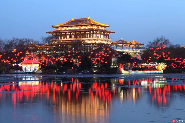 建设国家中心城市 | 按照大西安发展 三步走 战