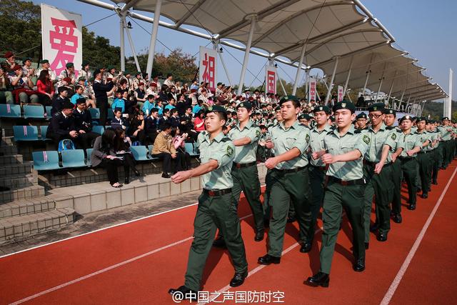 香港此前已成立青少年军总会，培养国家意识。