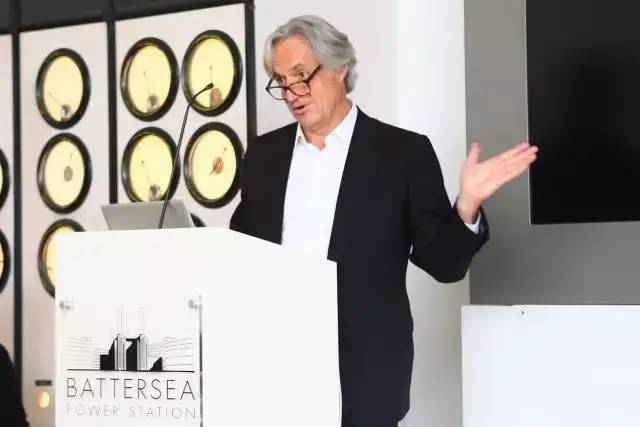 胡润与中国企业家的英国之行 2018|中国企业家