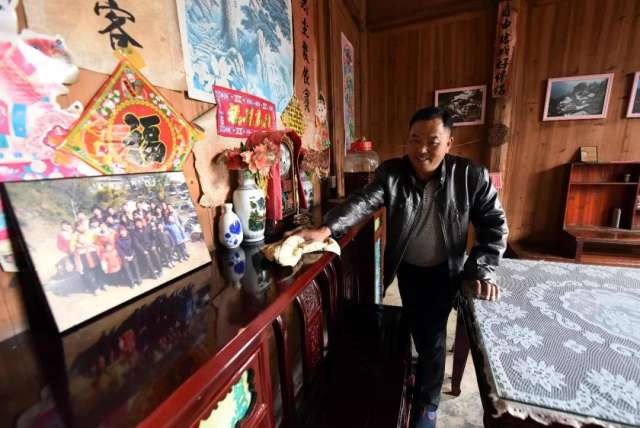 钉子户 的悔与悟: 半空心村 变 最美古村 须几步