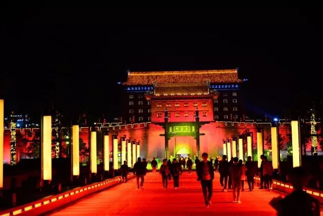 西安年最中国丨2018年西安春节攻略请收好 绝