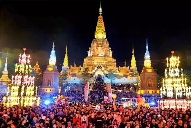 史上最堵!百万大军春节突袭版纳,多地沦陷!还有大批人马在前进