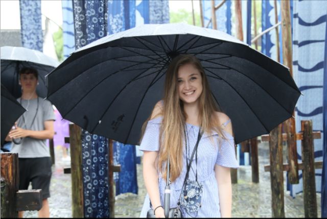 缤纷校园 | 上海市行政管理学校:海内存知己,天