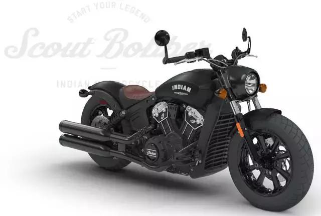 印第安摩托车2018款全系车型介绍
