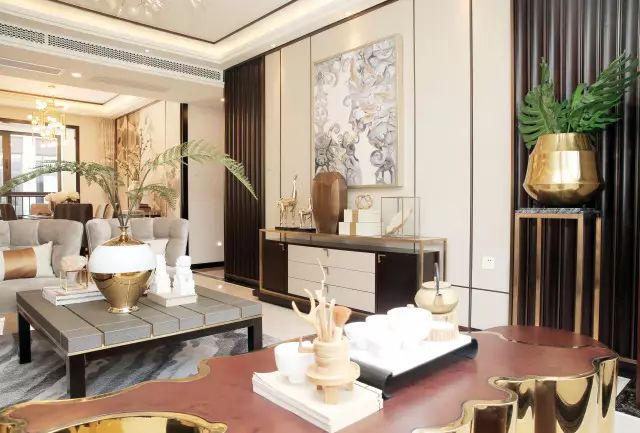 逃离装修纷扰,北岸中心做得到|装修|实景图|吊顶