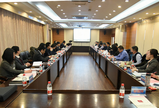 国家公派出国留学工作座谈会在校召开|出国留