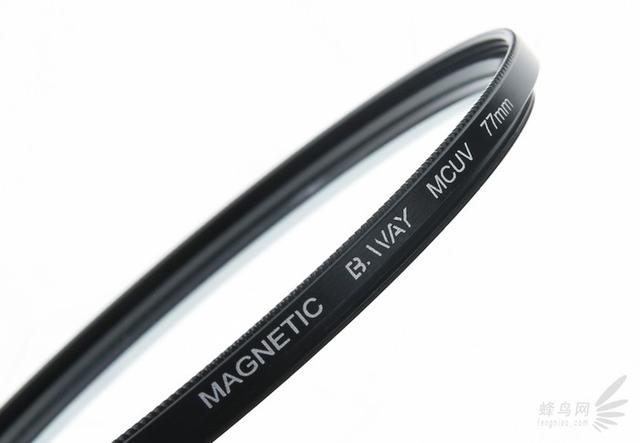 体验方便快速 兰道B.way快手磁吸滤镜试用