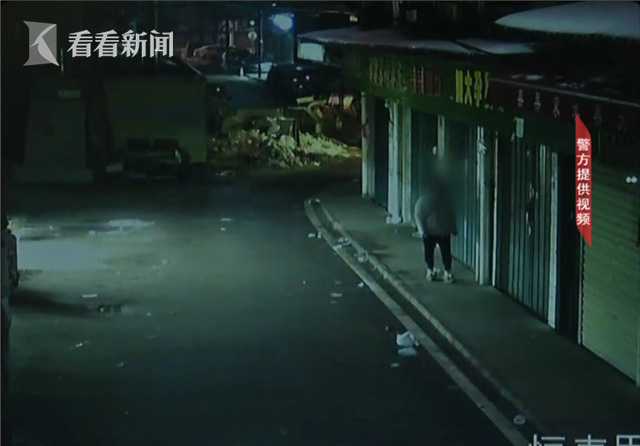 看看新闻:视频｜21岁男子抢劫被抓后 央求民警先帮忙买份盒饭