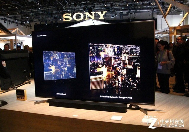 索尼电视更多使用中国国产屏幕