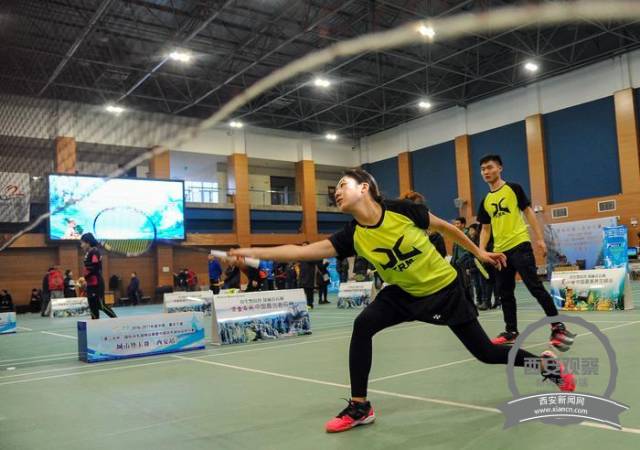 奔跑这一年丨2017西安体育亮点频现,活力都市迎接全球来客