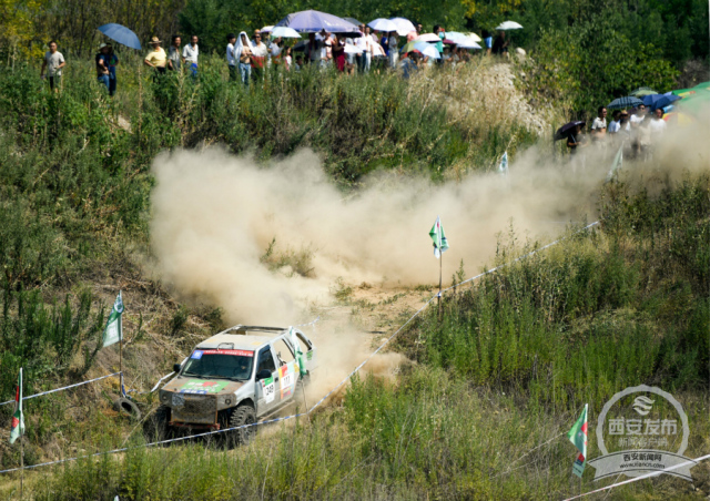奔跑这一年丨2017西安体育亮点频现,活力都市迎接全球来客