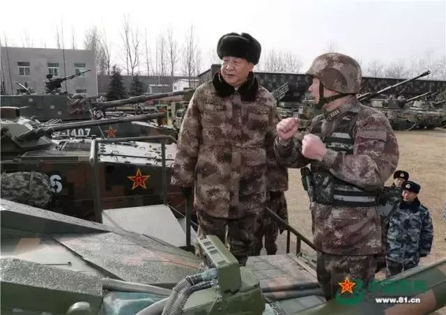 闻令而动开新局!2018年中国军队开训全景扫描