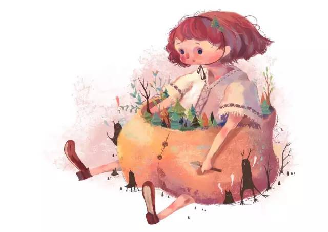 下周四开课!儿童插画PS手绘板10节课报名啦,