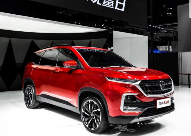 对抗H6、博越，预售12万，不再便宜的宝骏530还能成为爆款吗？