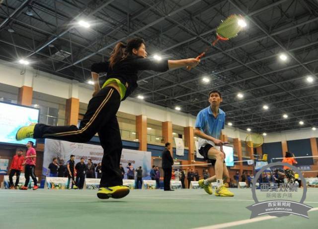 奔跑这一年丨2017西安体育亮点频现,活力都市迎接全球来客