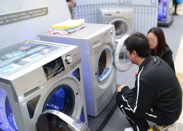 国内干衣机市场规模较小