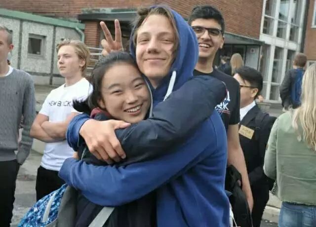 缤纷校园 | 上海市行政管理学校:海内存知己,天