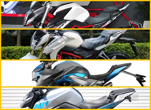 轻量级摩托车战争:看GW250的地位还能稳固多