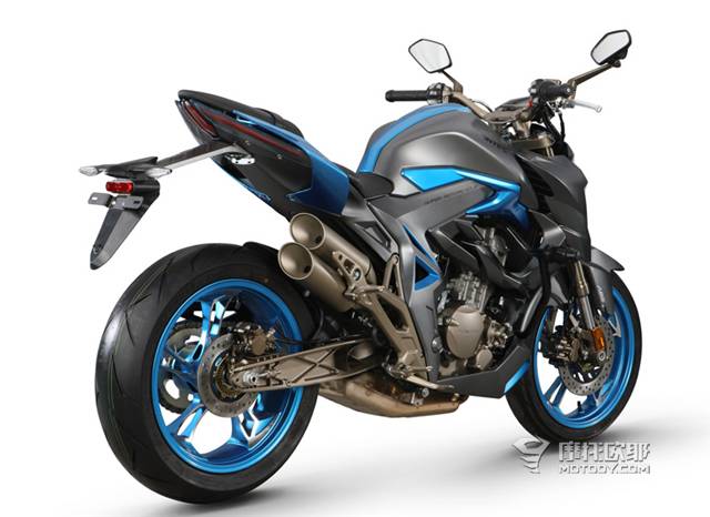 轻量级摩托车战争:看GW250的地位还能稳固多