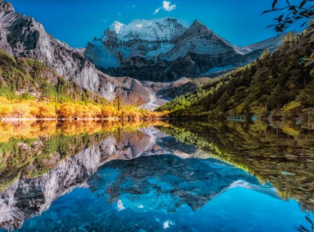 跟着抖音去旅行,那些点赞100W+的旅行地,你去