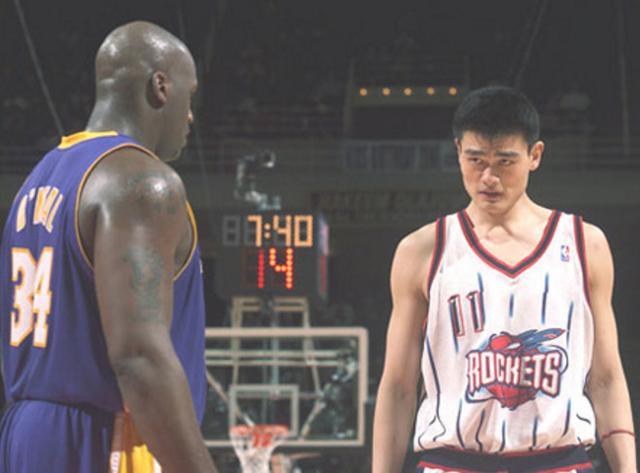 姚明在nba视频,姚明在NBA视频