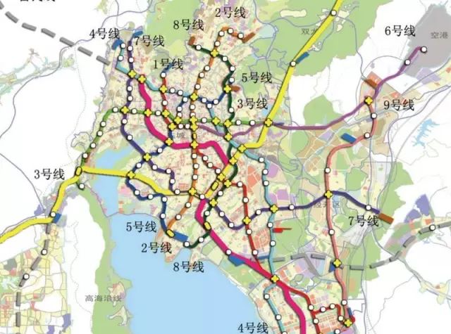 云南交通2018版本值得收藏未来的云南交通将迎来各种开挂