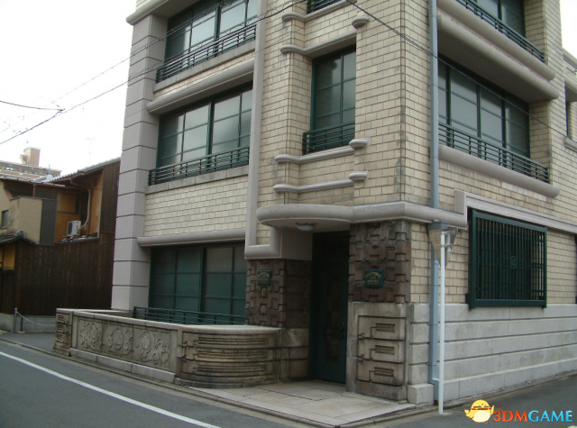 任天堂1889年京都总部照曝光 最早是卖游戏卡