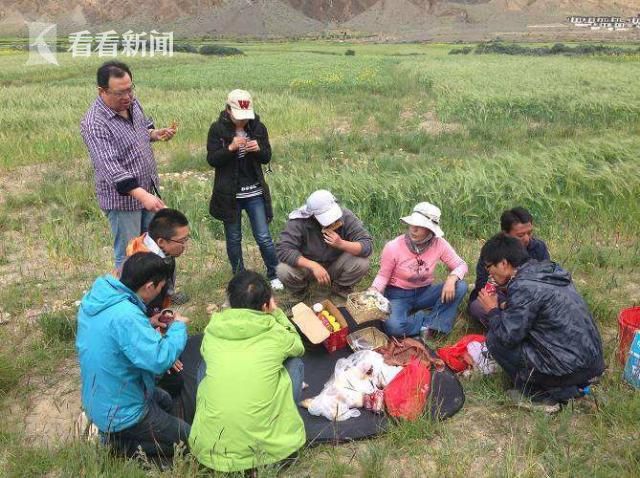 同济大学举行学习钟扬同志先进事迹座谈会|同