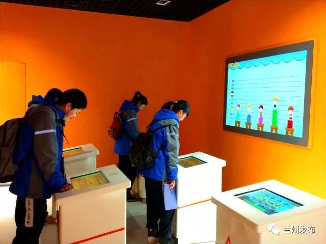 甘肃科技馆长啥样?组图带你逛一逛!内附攻略|甘肃|科技馆|馆长_新浪新闻