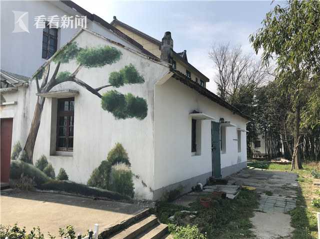 柴房猪棚华丽转身 农村闲置房建乡村田园综合