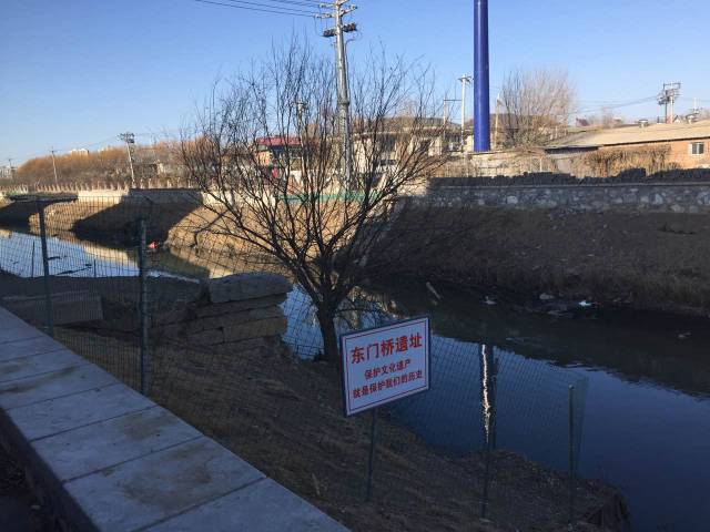 北京这两座明代古桥,为啥深埋在垃圾堆里?一条