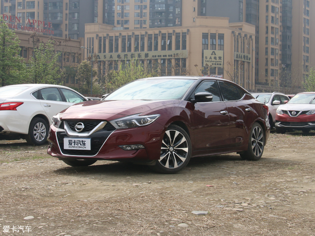 日产新款西玛将纽约车展亮相 动力不变