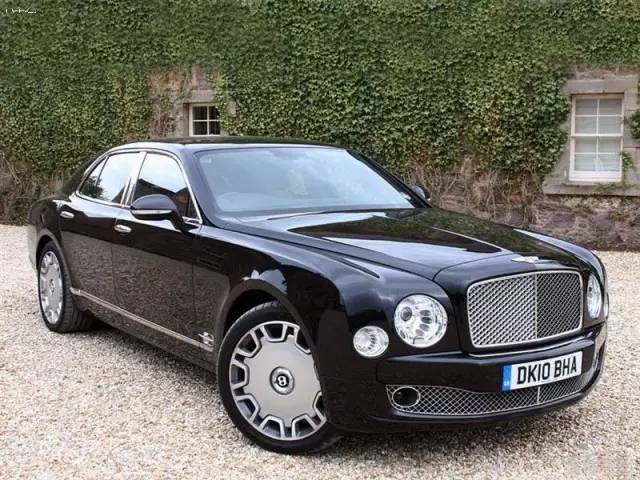 知识普及 | 世界顶级豪车排行榜前十名